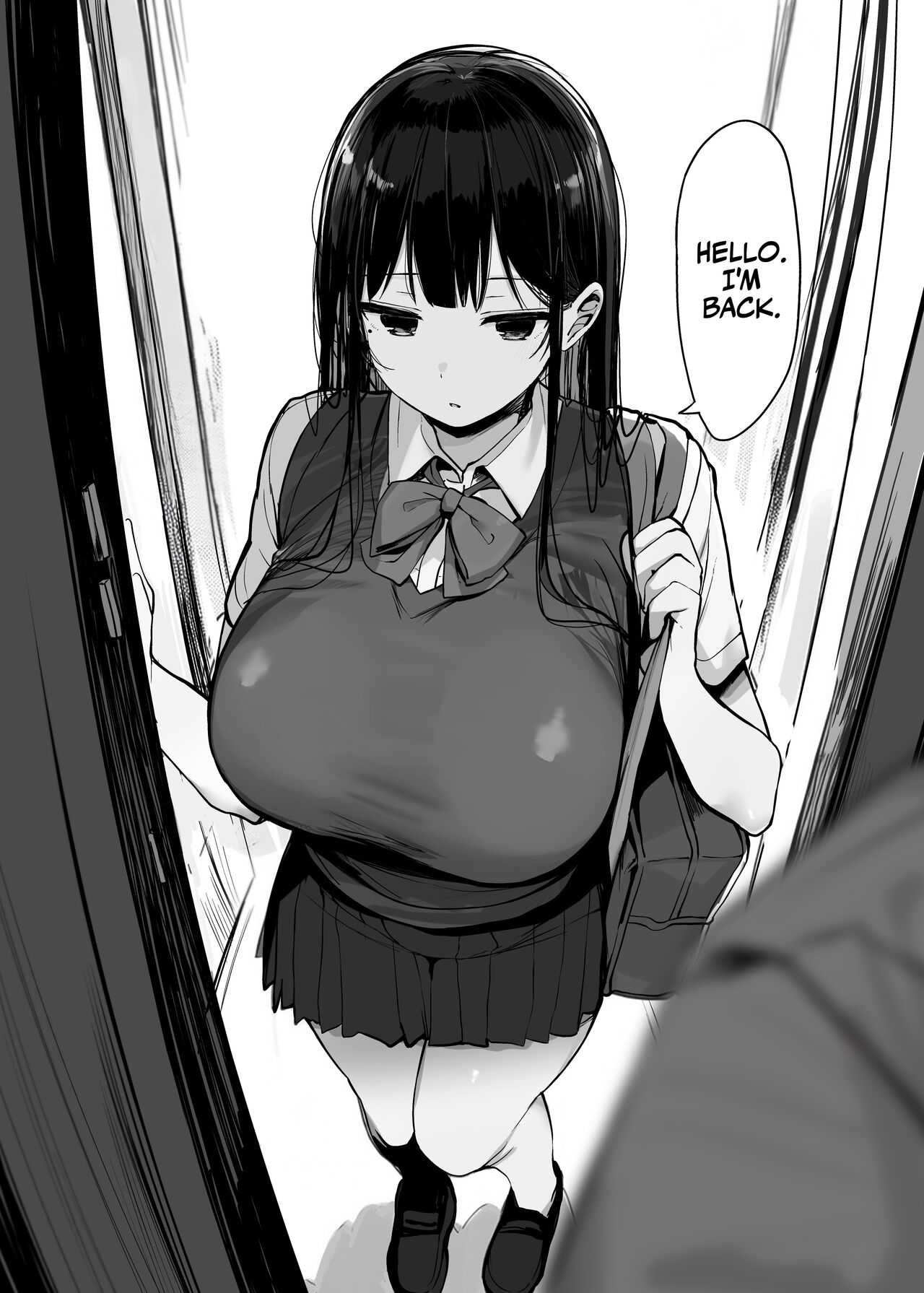 [Rouka]Watashi no Karada, Suki ni Tsukatte Ii desu yo... | Feel Free to Use my Body, Mister![English] [Team Rabu2] [Digital] Page 7