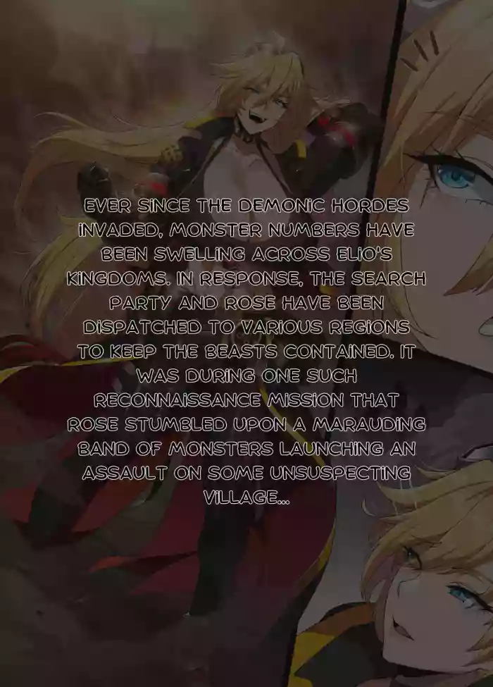 [lestart]ELSWORD Series <2#ROSE Tempest Burster>(Elsword) (sjlxk)