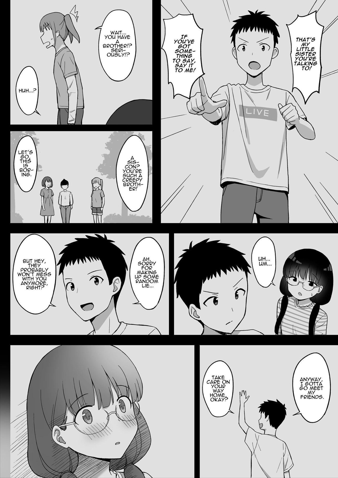 [Hiyori Hamster]Jimi Kyonyuu No Stalker Onna Ni Gokuhaku Saretanode Yarimakutte Mita Hanashi | I Was Confessed To By A Plain Busty Stalker Girl, So I Fucked Her Like Crazy[English] [ADTL] Page 52