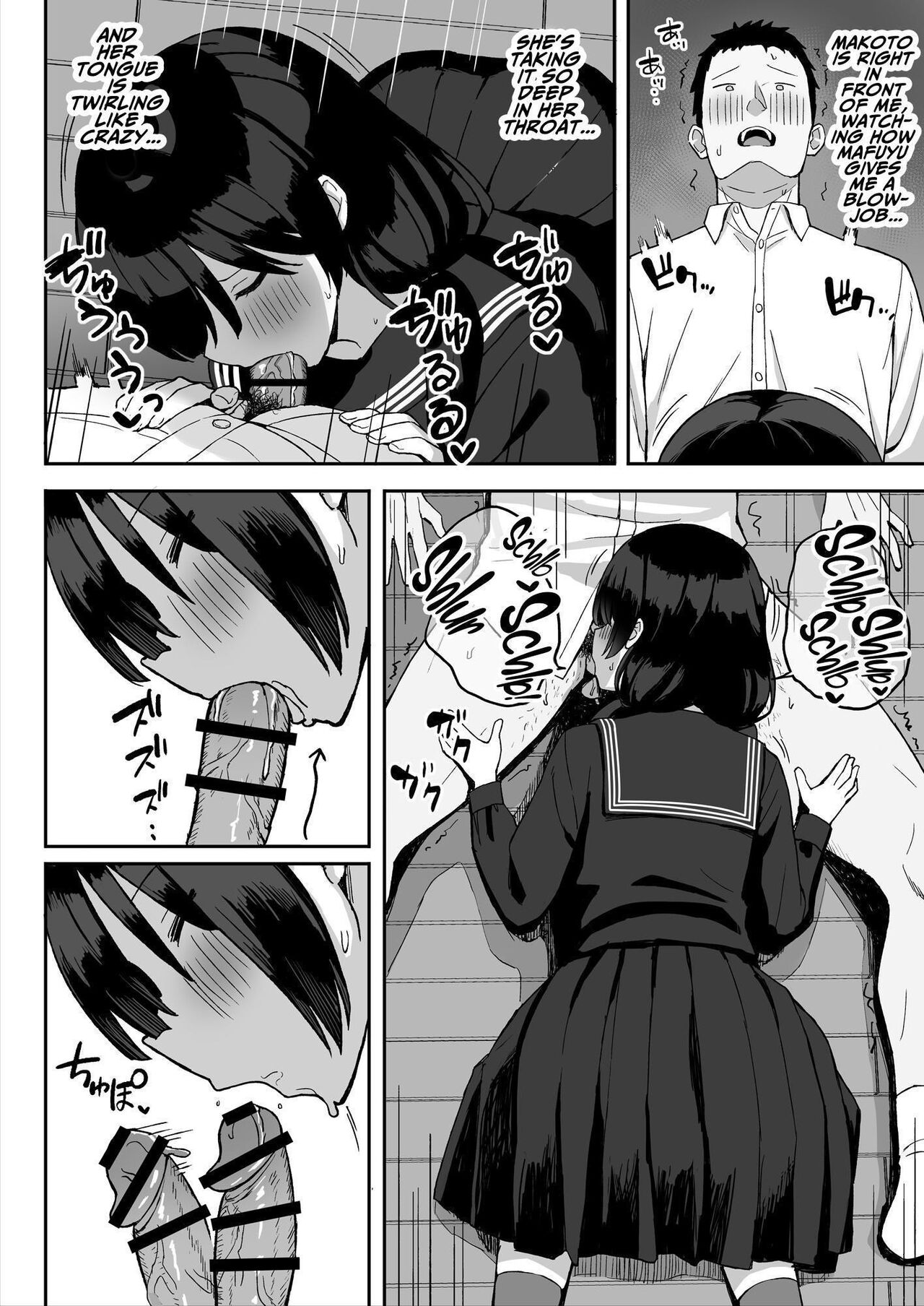 [Hiyori Hamster]Jimi Kyonyuu No Stalker Onna Ni Gokuhaku Saretanode Yarimakutte Mita Hanashi 2 | I Was Confessed To By A Plain Busty Stalker Girl, So I Fucked Her Like Crazy 2[English] [ADTL] Page 19