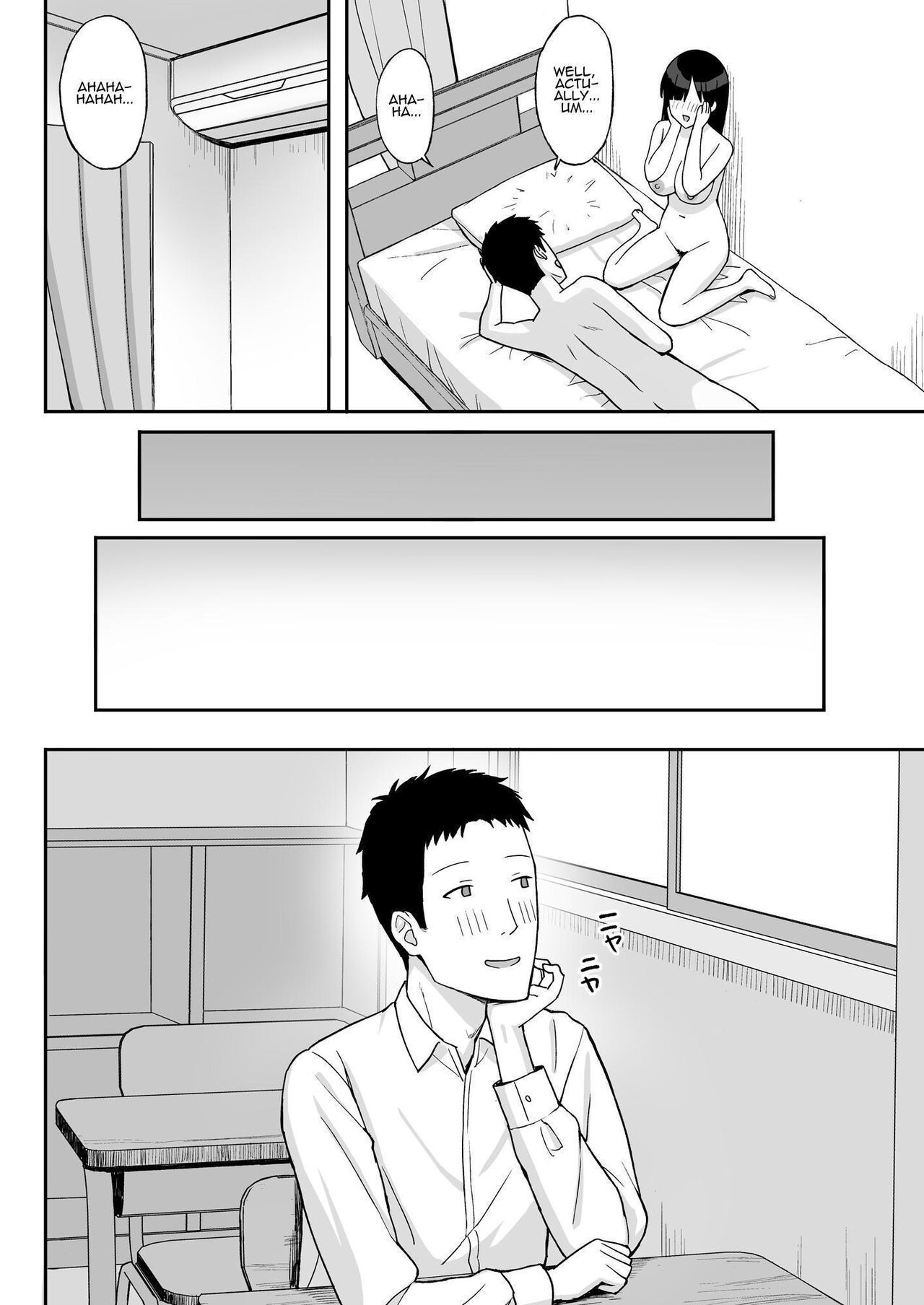 [Hiyori Hamster]Jimi Kyonyuu No Stalker Onna Ni Gokuhaku Saretanode Yarimakutte Mita Hanashi 2 | I Was Confessed To By A Plain Busty Stalker Girl, So I Fucked Her Like Crazy 2[English] [ADTL] Page 5