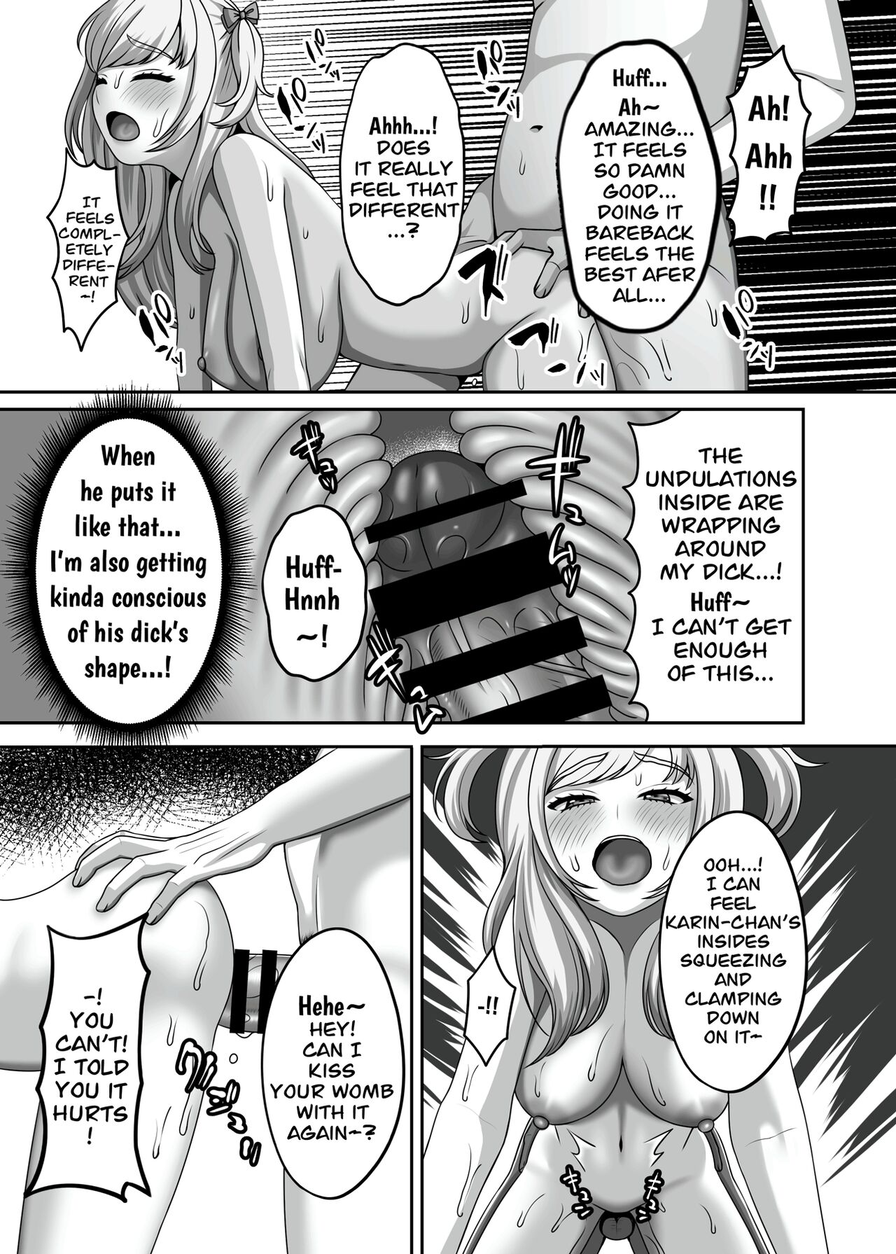 [GABUGABU (GABURI)]Oji-san ni Kawareta Watashi no Ranshi  | My Eggs That Were Bought by an Uncle[English] [CarlJPTL] [Digital] Page 18