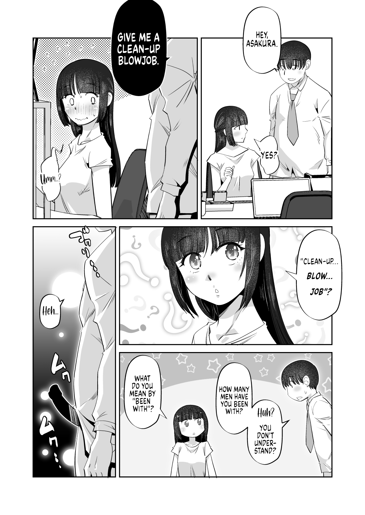 [Ono Kenuji]Oppai Sawattete Ii desu ka ne | Can I Rub Your Boobs?[English] Page 28
