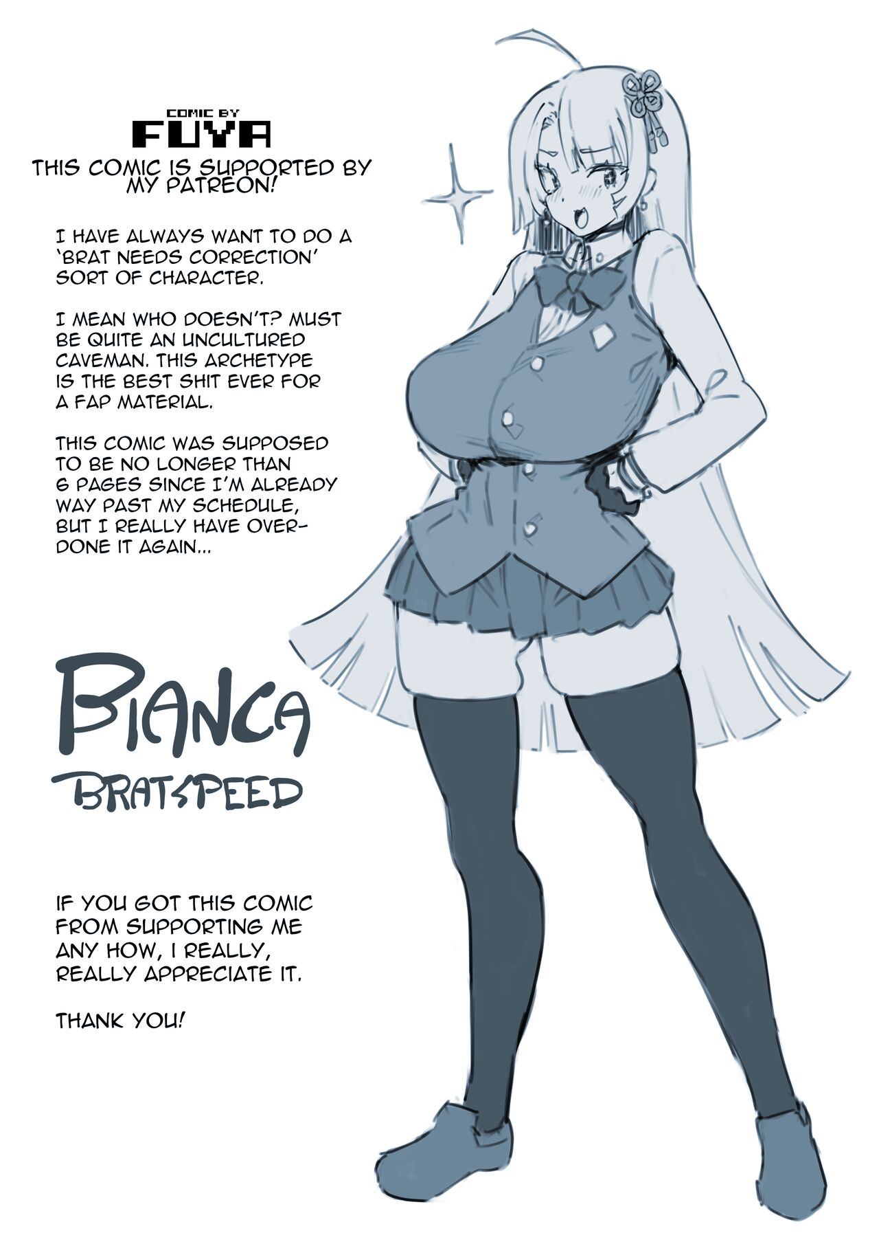 [FUYA]Rich Brat's Life Gone Wrong(Sexual) [ENGLISH] Page 14