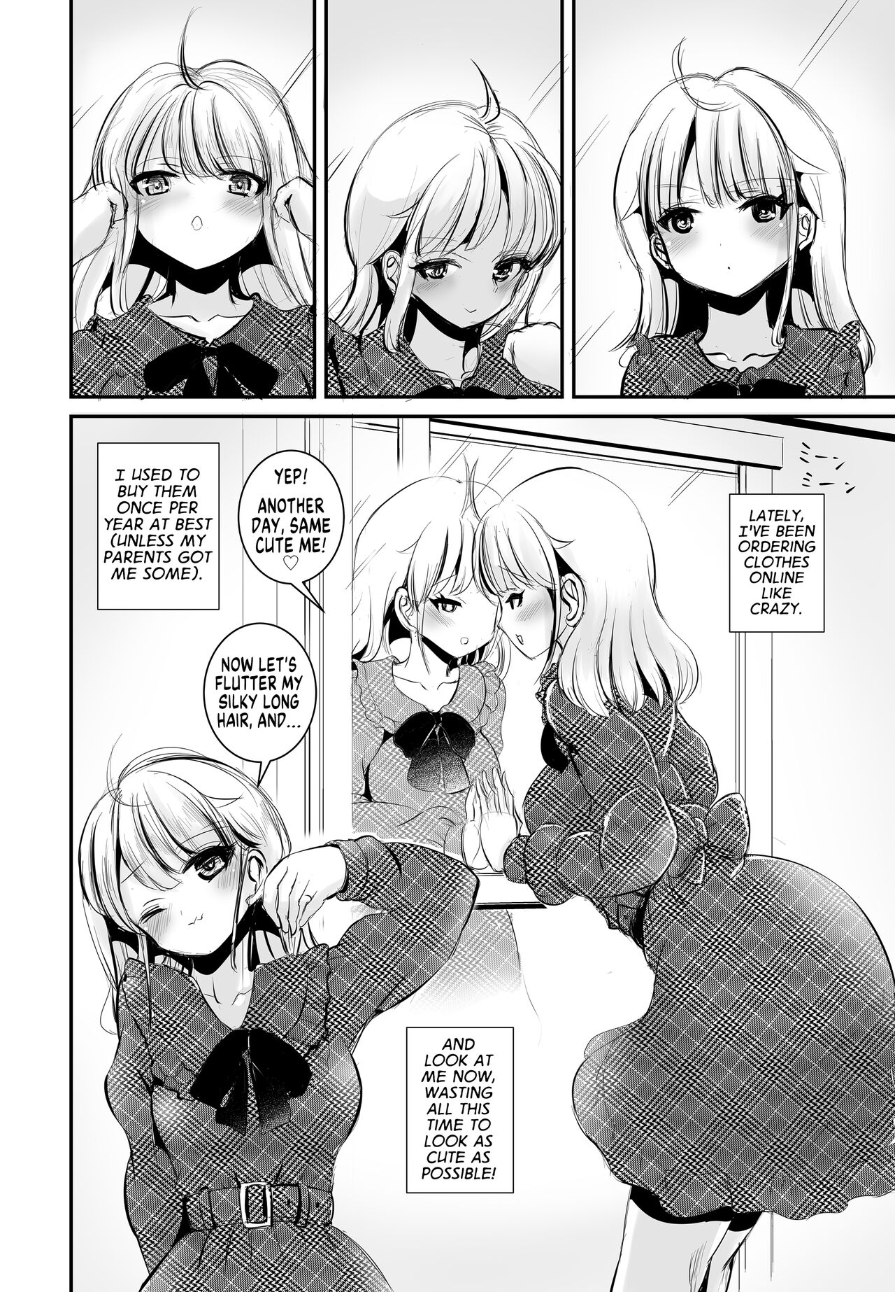 [Marneko]TS Natsuyasumi #2[English] [GTF] Page 3