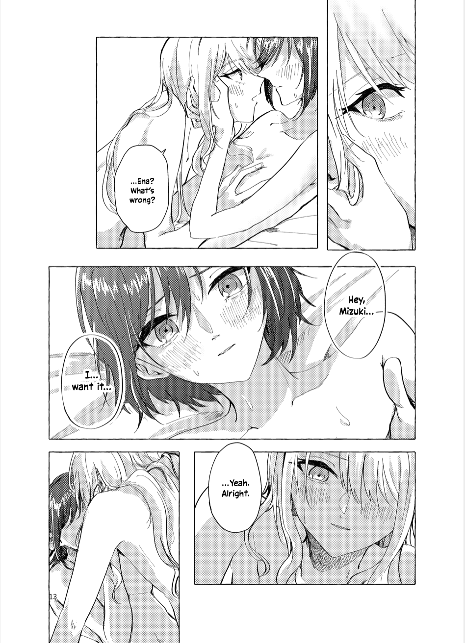 [Iikamo! (Kamoyoshi)]Night Cats Teatime(Project Sekai) [English] [yuki.] [Digital] Page 13