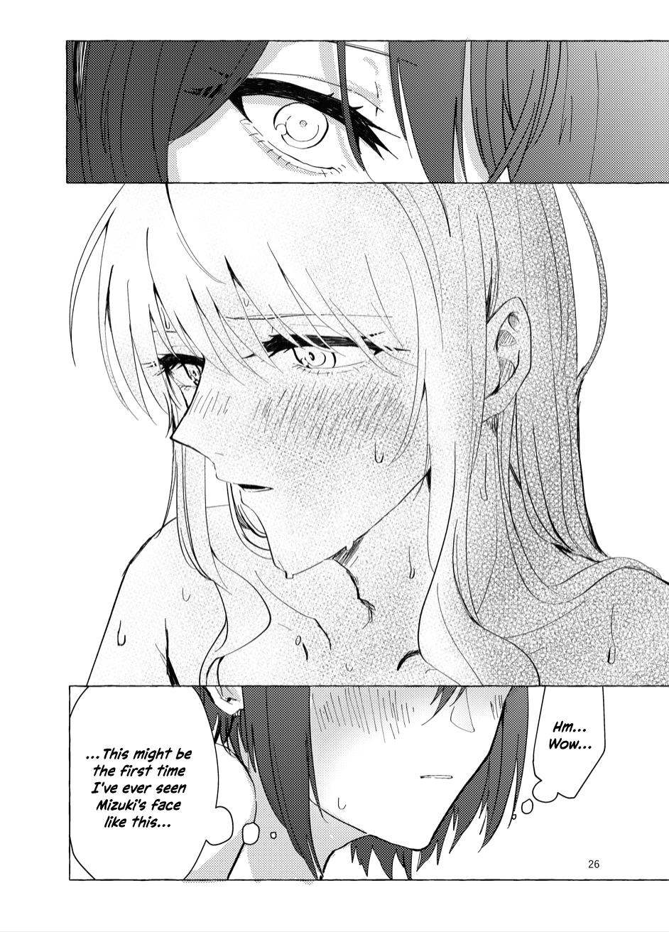 [Iikamo! (Kamoyoshi)]Night Cats Teatime(Project Sekai) [English] [yuki.] [Digital] Page 26