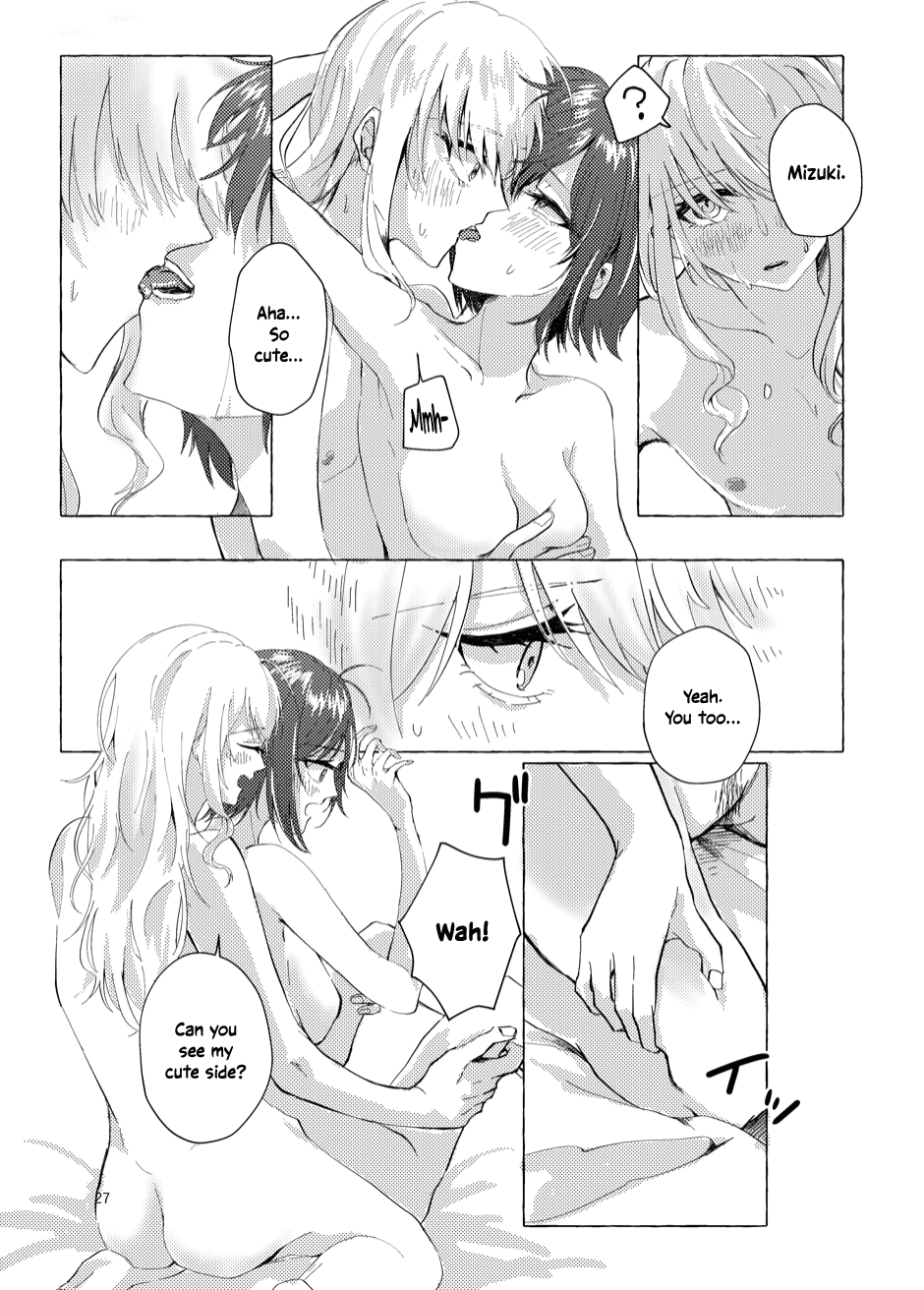 [Iikamo! (Kamoyoshi)]Night Cats Teatime(Project Sekai) [English] [yuki.] [Digital] Page 27