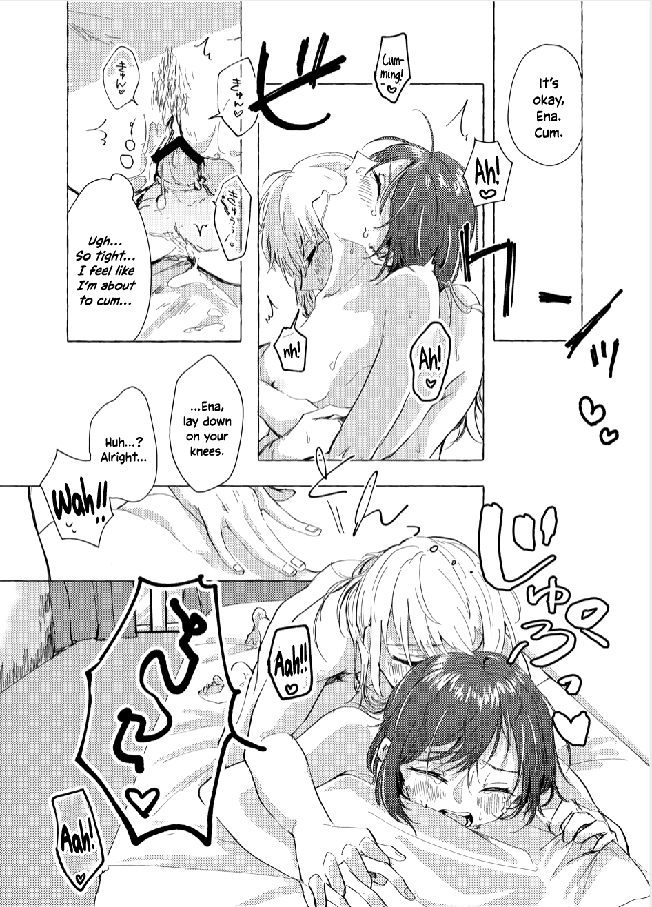 [Iikamo! (Kamoyoshi)]Night Cats Teatime(Project Sekai) [English] [yuki.] [Digital] Page 29