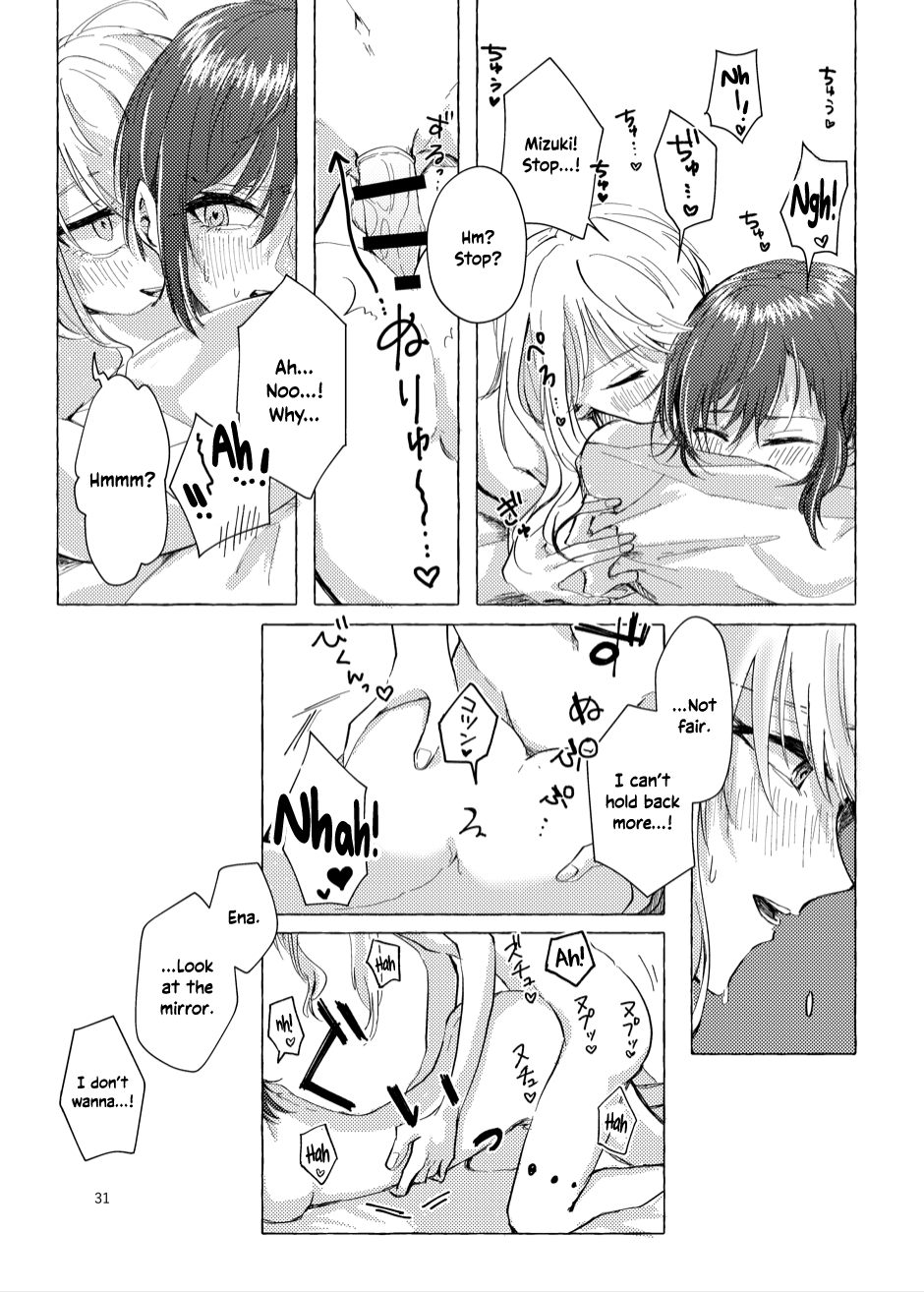 [Iikamo! (Kamoyoshi)]Night Cats Teatime(Project Sekai) [English] [yuki.] [Digital] Page 31