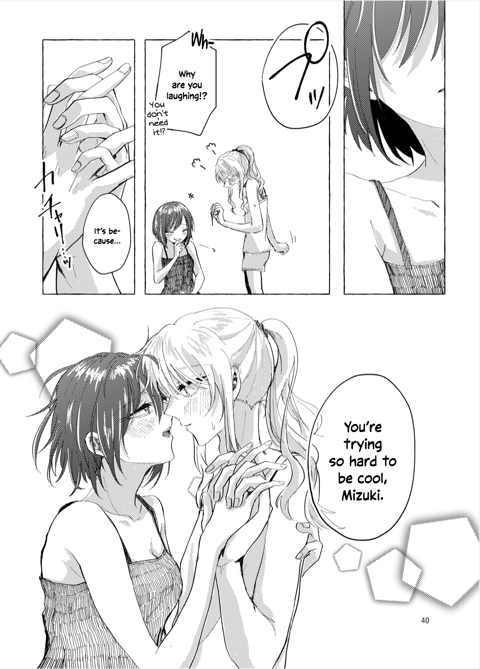 [Iikamo! (Kamoyoshi)]Night Cats Teatime(Project Sekai) [English] [yuki.] [Digital] Page 39