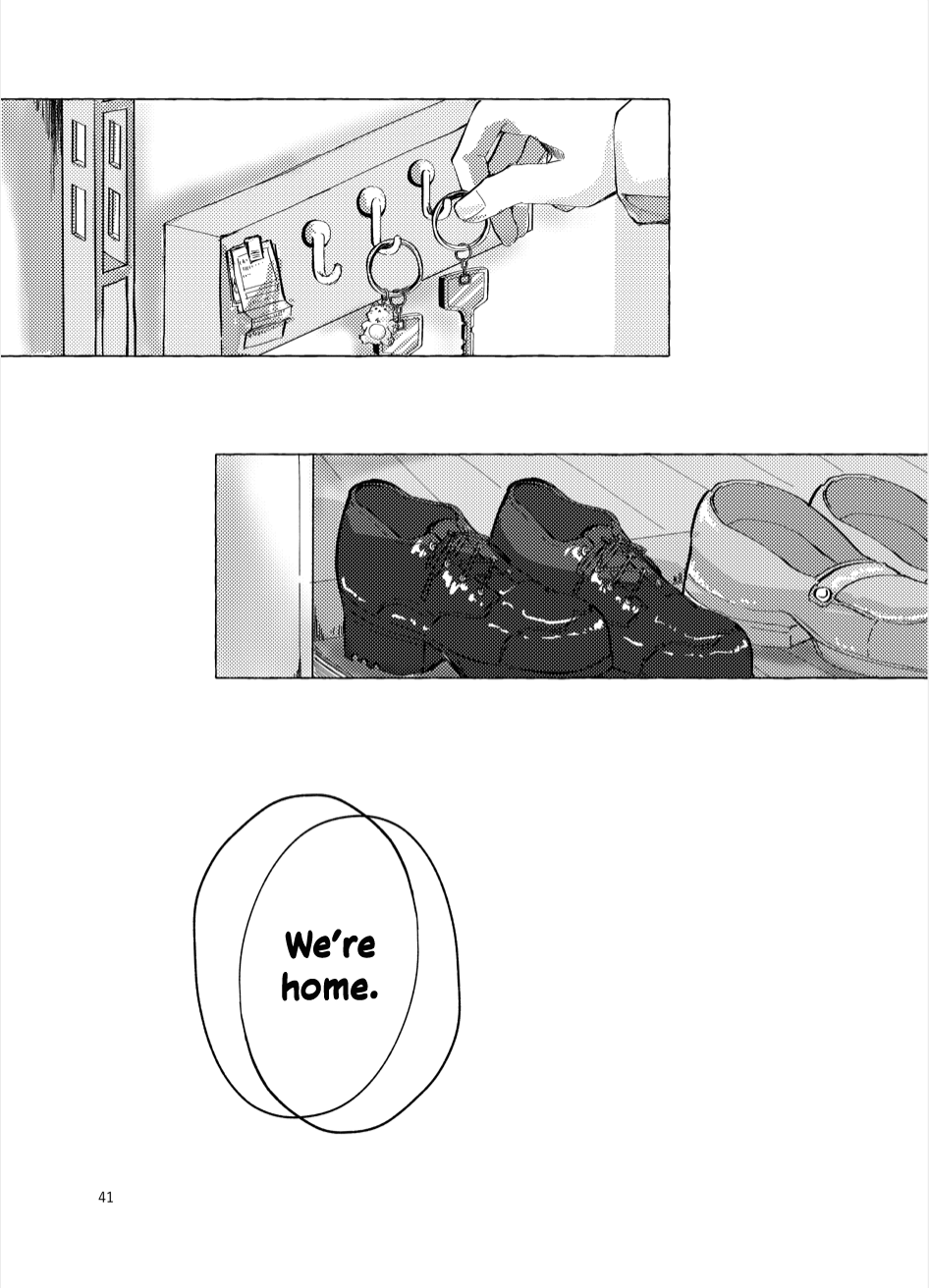 [Iikamo! (Kamoyoshi)]Night Cats Teatime(Project Sekai) [English] [yuki.] [Digital] Page 40