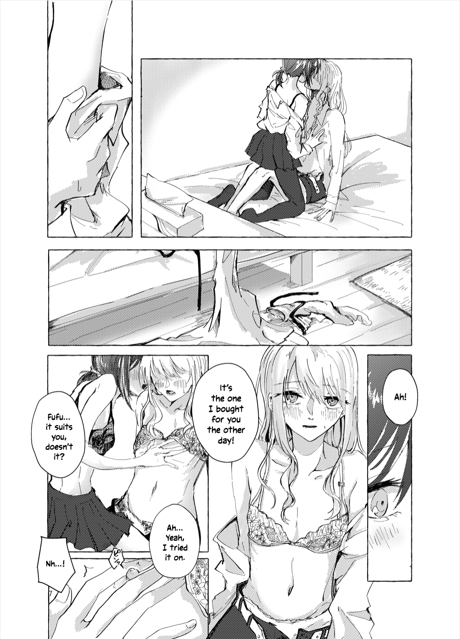 [Iikamo! (Kamoyoshi)]Night Cats Teatime(Project Sekai) [English] [yuki.] [Digital] Page 7