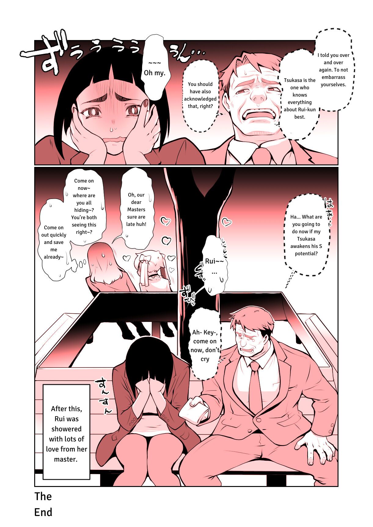 [Ruu Kikaku (Ruuen Rouga)]Kaika -epilogue-[English] [Digital] Page 10