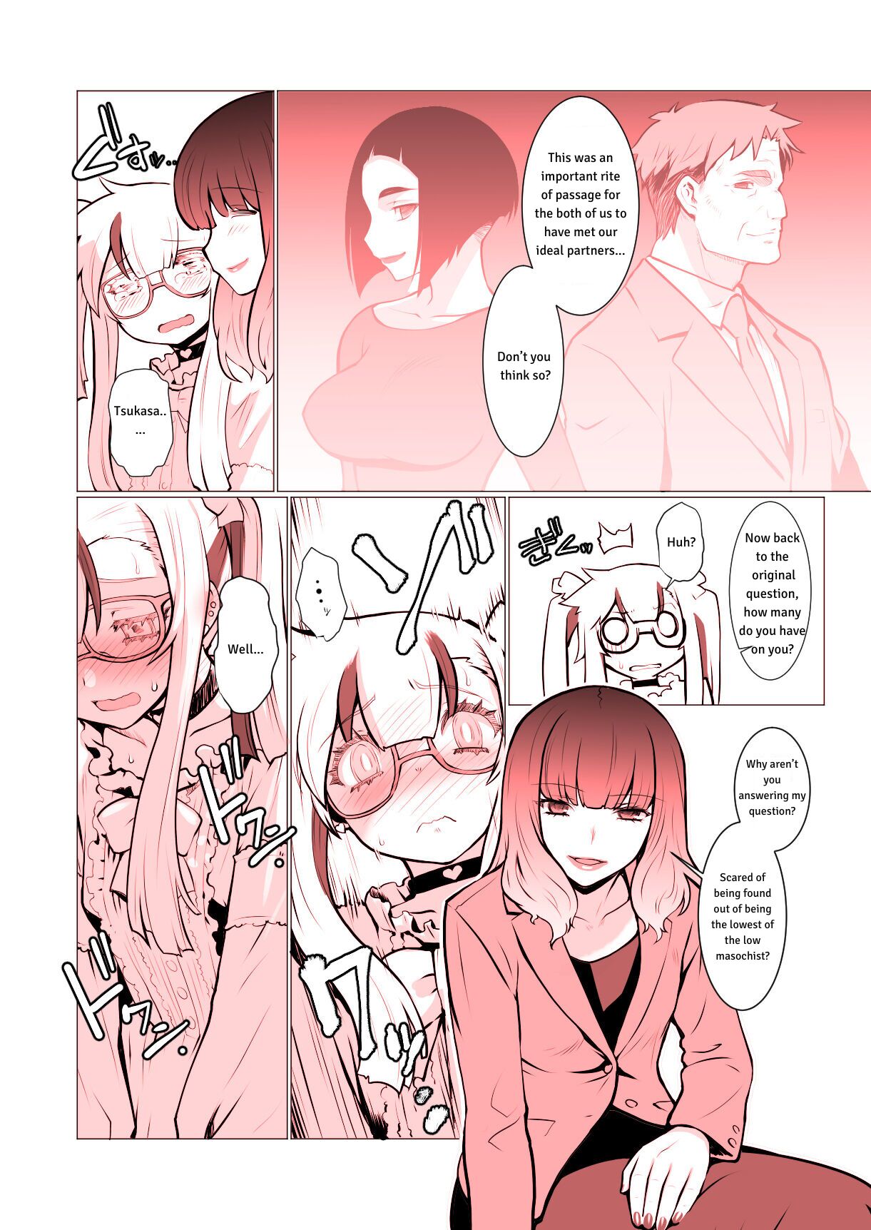 [Ruu Kikaku (Ruuen Rouga)]Kaika -epilogue-[English] [Digital] Page 6