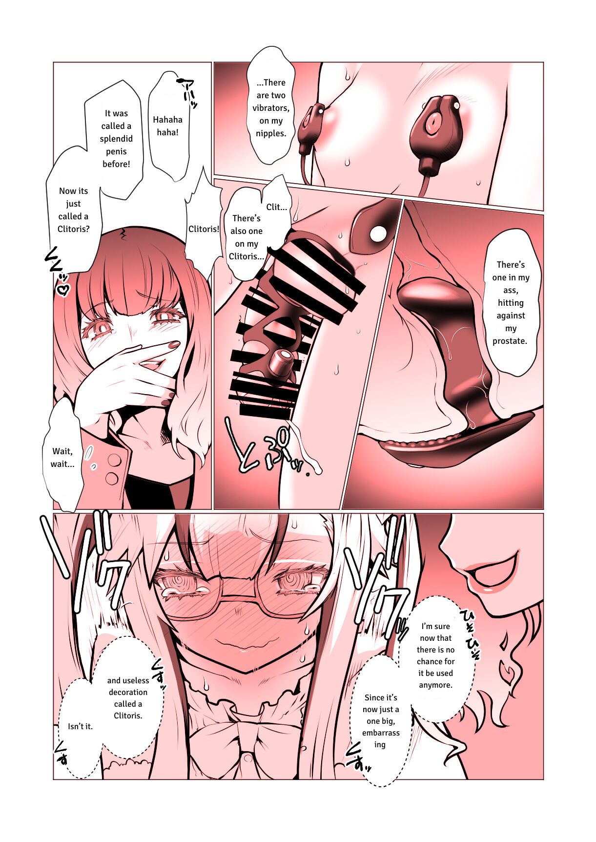 [Ruu Kikaku (Ruuen Rouga)]Kaika -epilogue-[English] [Digital] Page 7