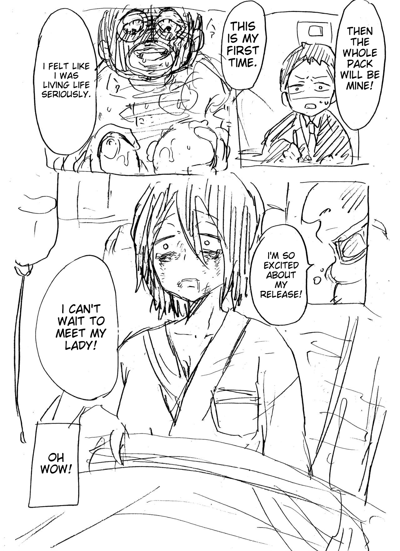 [Tanboku Shiiku.]Futsuu no Fuufu no Saigo no Yoru | The last night of an ordinary couple[English] Page 32