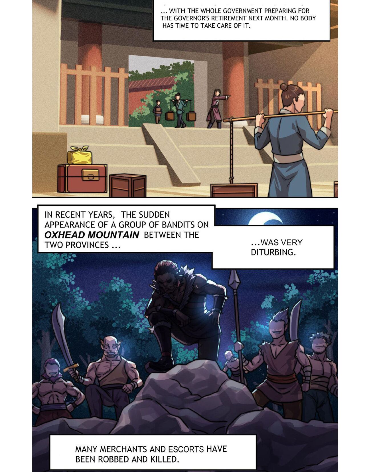 [Kevin Woclano]Jinguo female muscle warrior Page 20