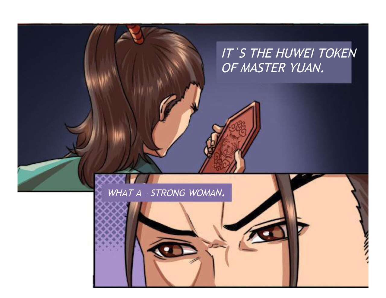 [Kevin Woclano]Jinguo female muscle warrior Page 31