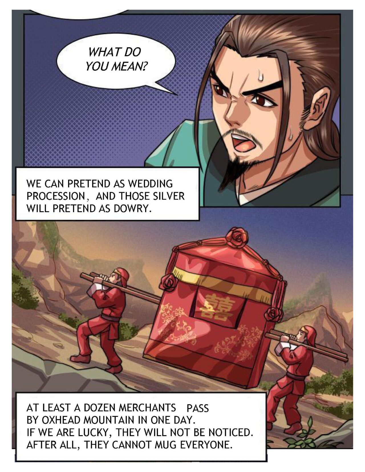 [Kevin Woclano]Jinguo female muscle warrior Page 37