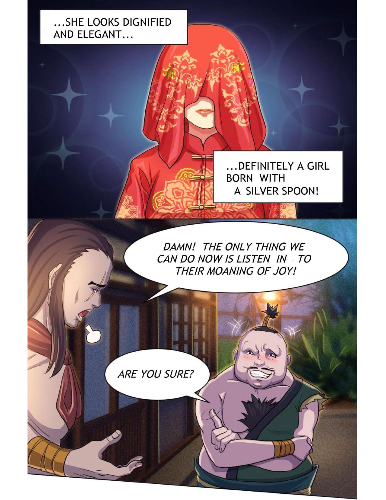 [Kevin Woclano]Jinguo female muscle warrior Page 4