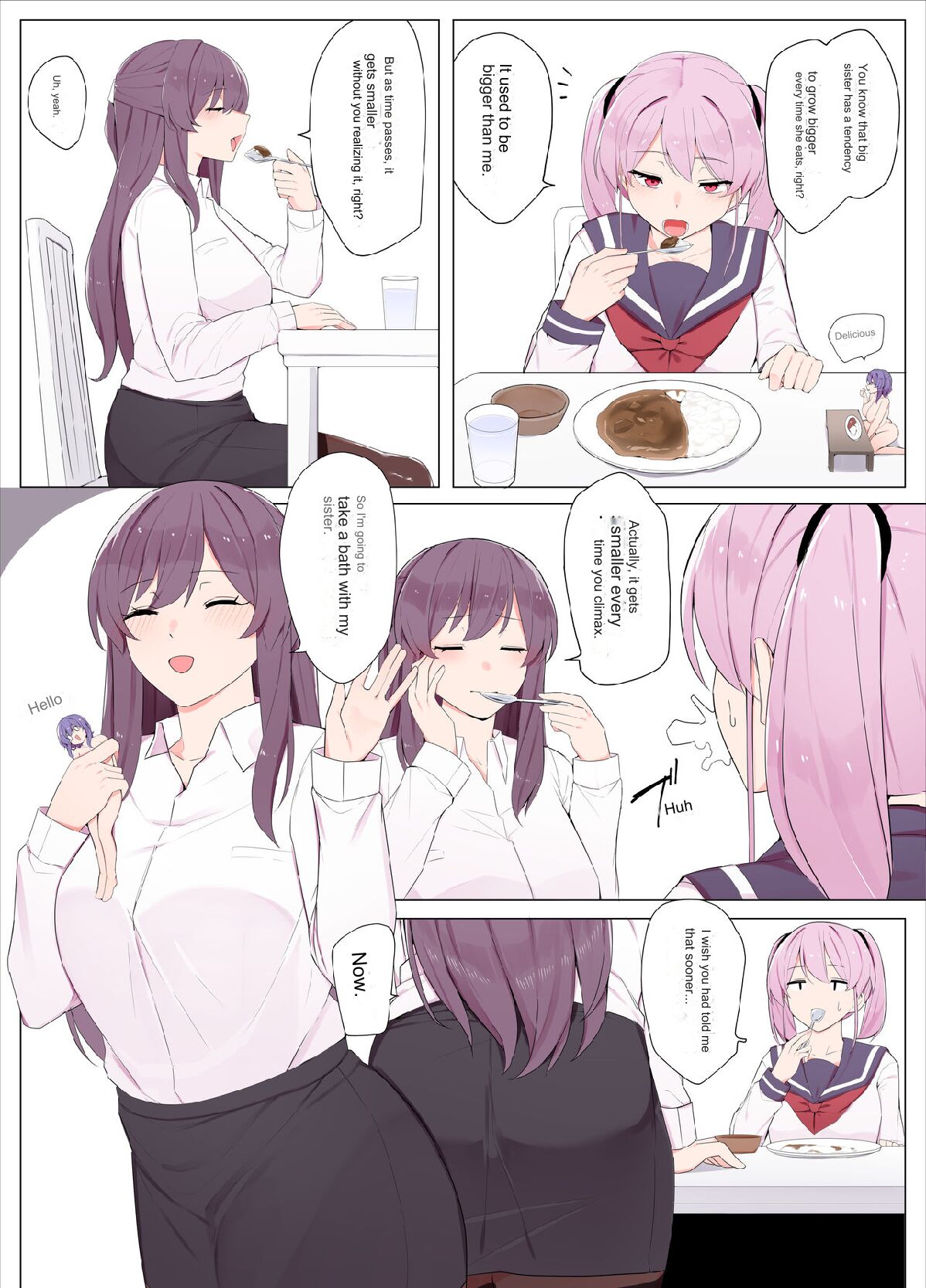 [odoru rondon] Page 12