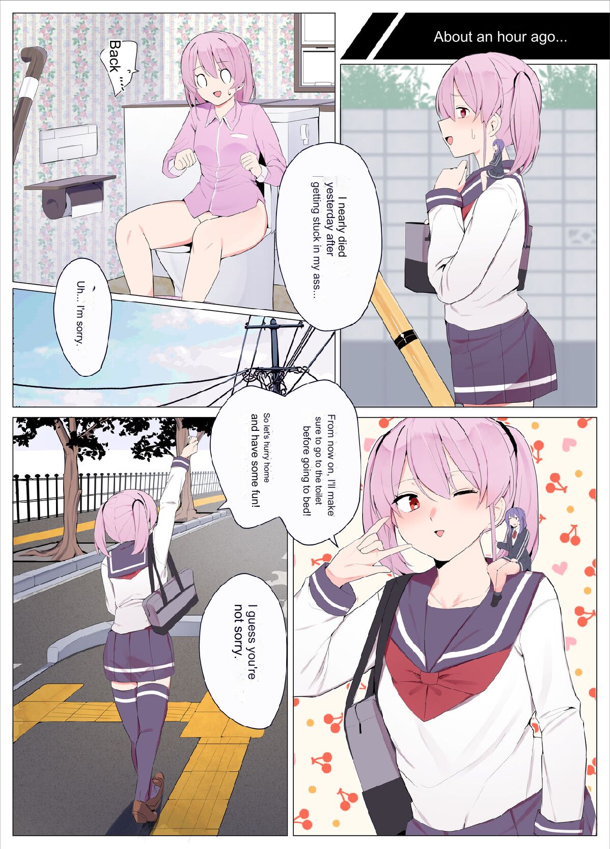[odoru rondon] Page 2