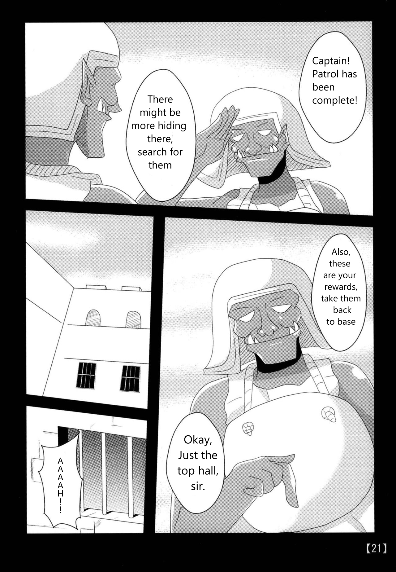 [Shyo Chiku Bai (Otakehiko)]Suki na Ko o Mesu Dorei ni | Let's Turn Your Favorite Girl into a Female Slave(Yu-Gi-Oh!) [English] [Digital] Page 20