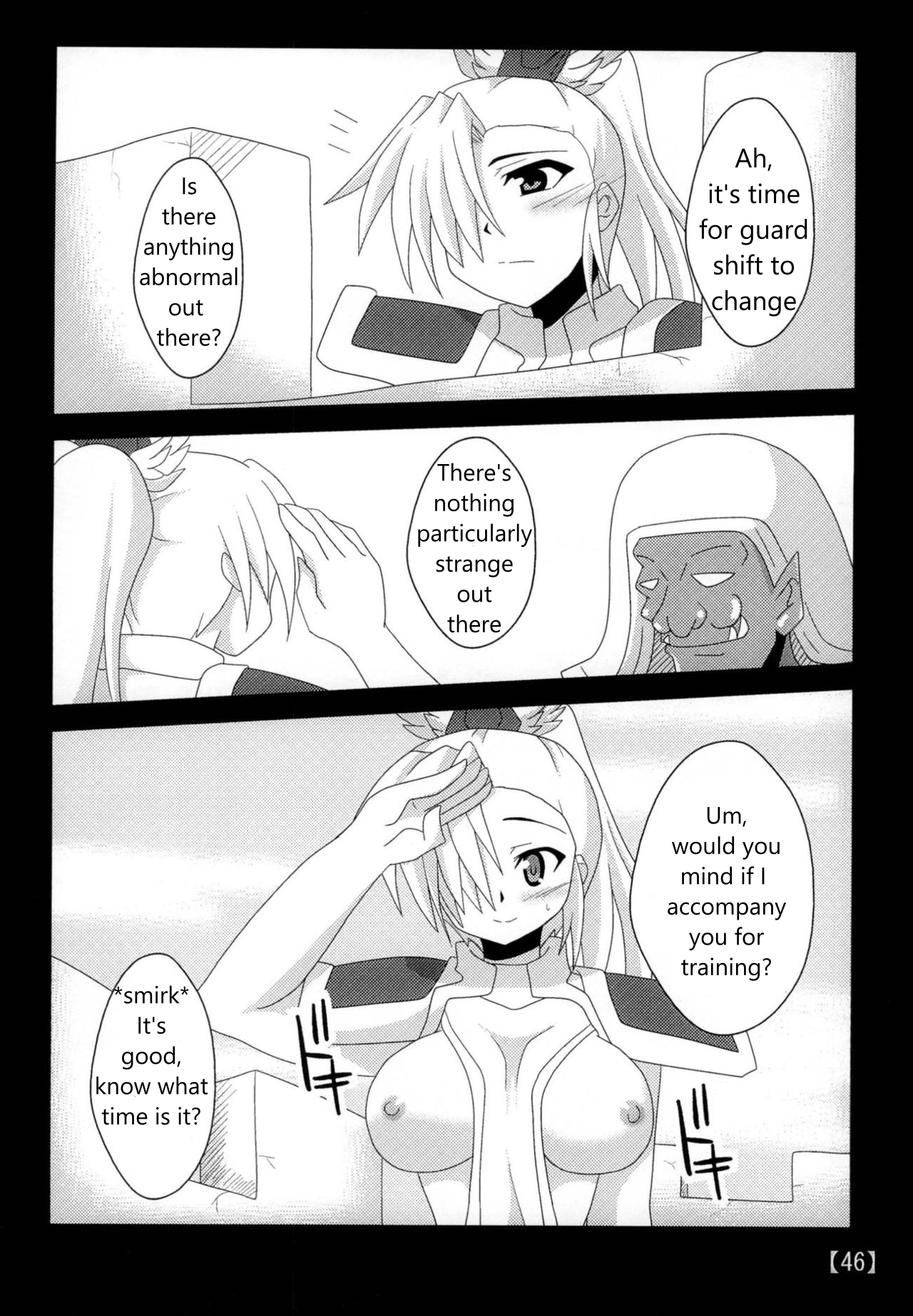 [Shyo Chiku Bai (Otakehiko)]Suki na Ko o Mesu Dorei ni | Let's Turn Your Favorite Girl into a Female Slave(Yu-Gi-Oh!) [English] [Digital] Page 45