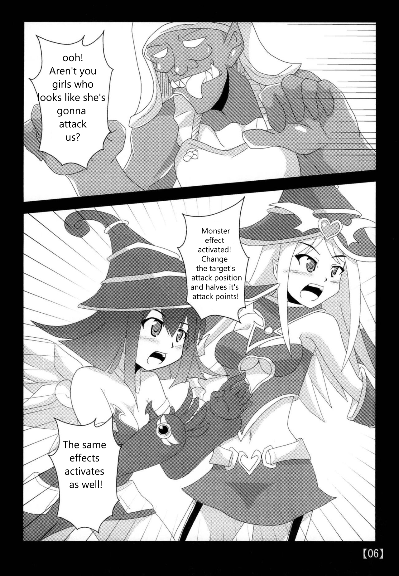 [Shyo Chiku Bai (Otakehiko)]Suki na Ko o Mesu Dorei ni | Let's Turn Your Favorite Girl into a Female Slave(Yu-Gi-Oh!) [English] [Digital] Page 5