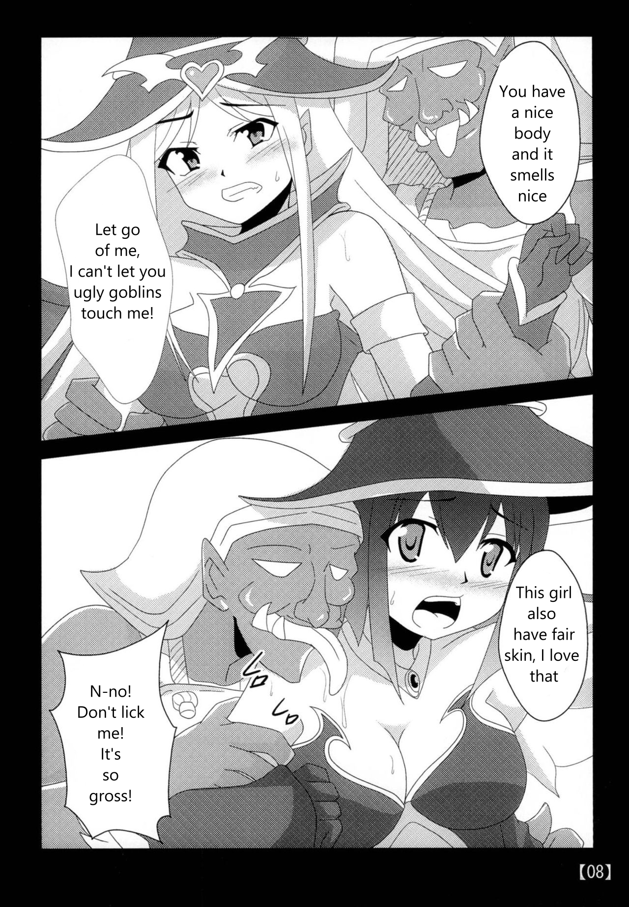 [Shyo Chiku Bai (Otakehiko)]Suki na Ko o Mesu Dorei ni | Let's Turn Your Favorite Girl into a Female Slave(Yu-Gi-Oh!) [English] [Digital] Page 7