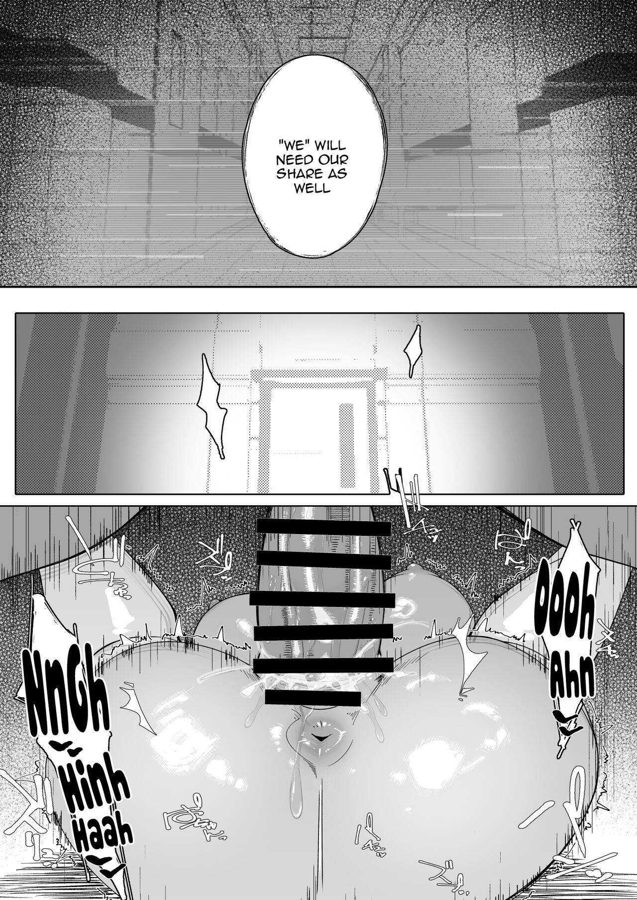 [Morigotatsu (Kotatsu Tomodachi)]Elixir Checker[English] {Doujins.com} [Digital] Page 12