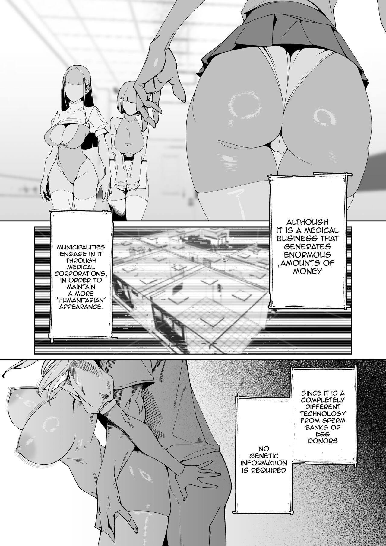 [Morigotatsu (Kotatsu Tomodachi)]Elixir Checker[English] {Doujins.com} [Digital] Page 6