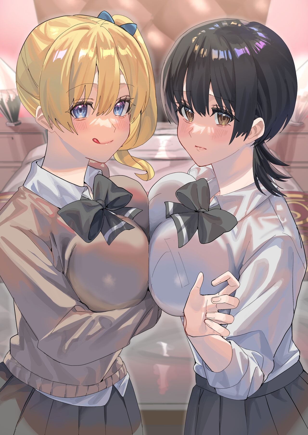 [Amuai Okashi Seisakusho (Betty, Konozama)]Papakatsu Nyotaika de Tanoshiku Kasegu! | Having Fun and Earning Some Money by Prostituting Myself After Turning Into a Girl![English] {Doujins.com} Page 30