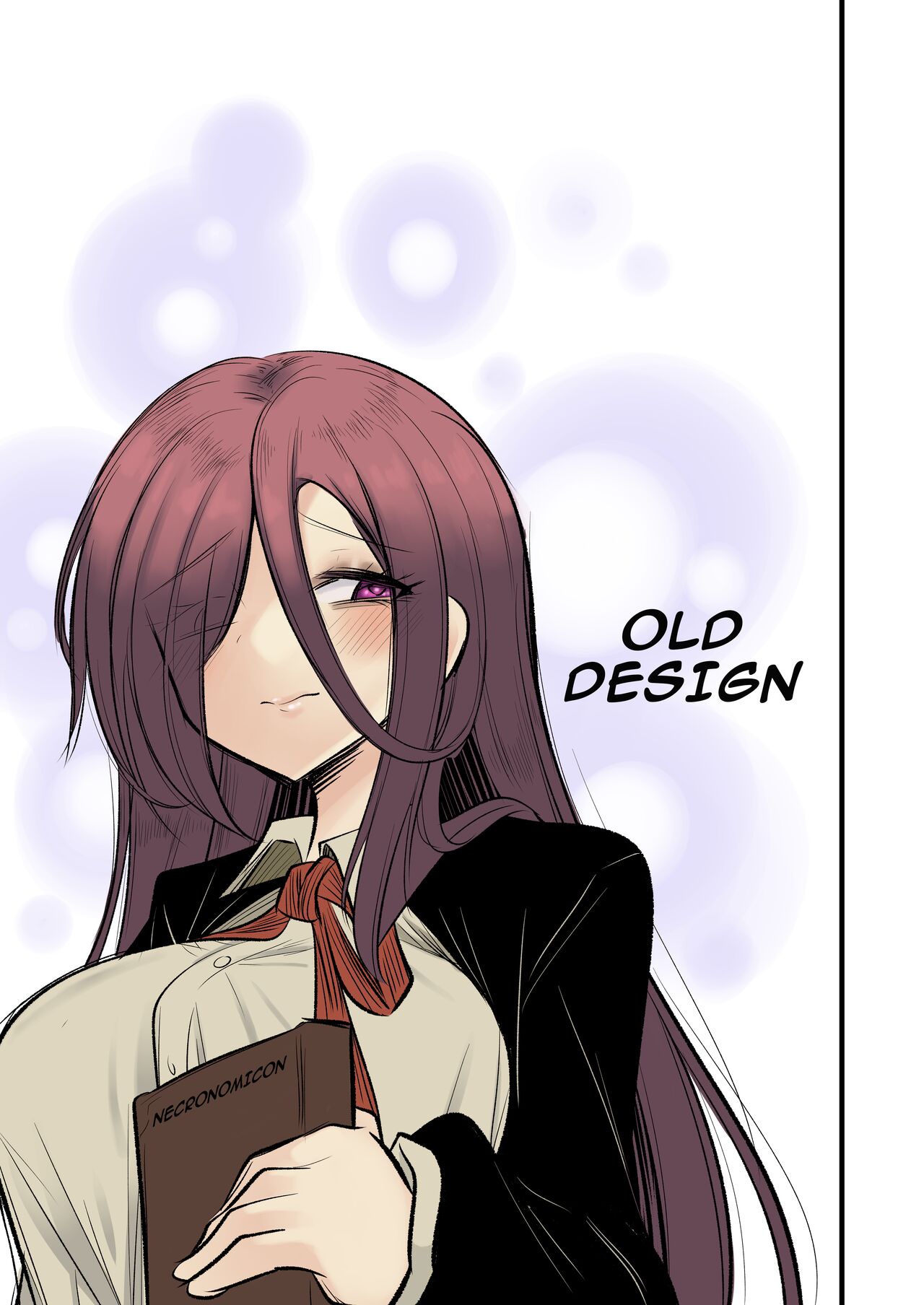 [Akagai (Mine Thrower)]Omome no Bakunyuu InCha Joshi wa Okirai desu ka | Do You Hate Clingy, Busty, Gloomy Girls?[English] {Doujins.com} [Colorized] [Decensored] Page 34