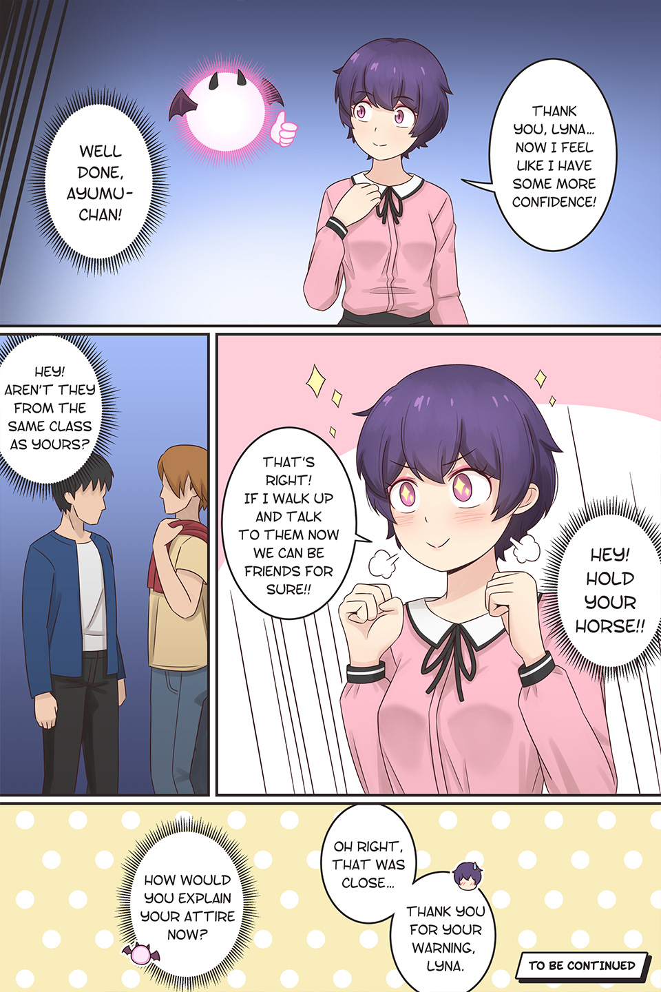 [RudySaki]My Life as a Succubus Ch.04[decensored] Page 10