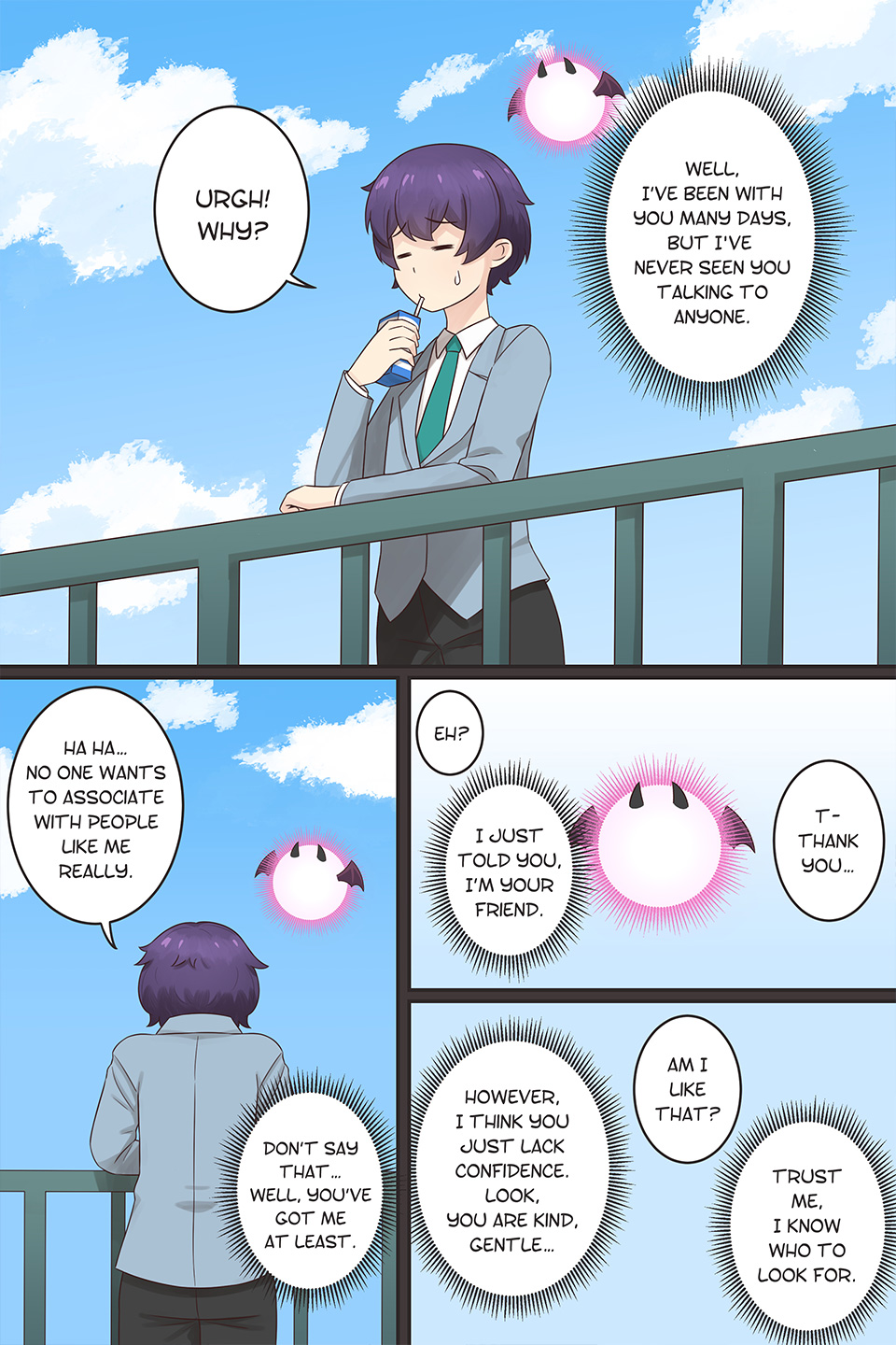 [RudySaki]My Life as a Succubus Ch.04[decensored] Page 3