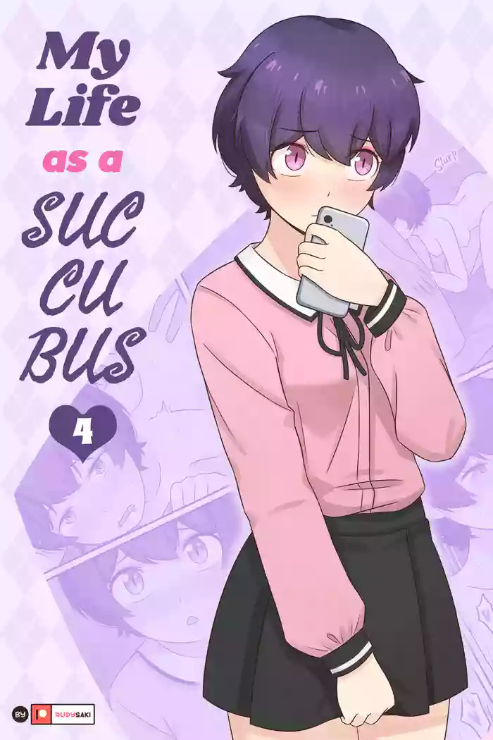 [RudySaki]My Life as a Succubus Ch.04[decensored]