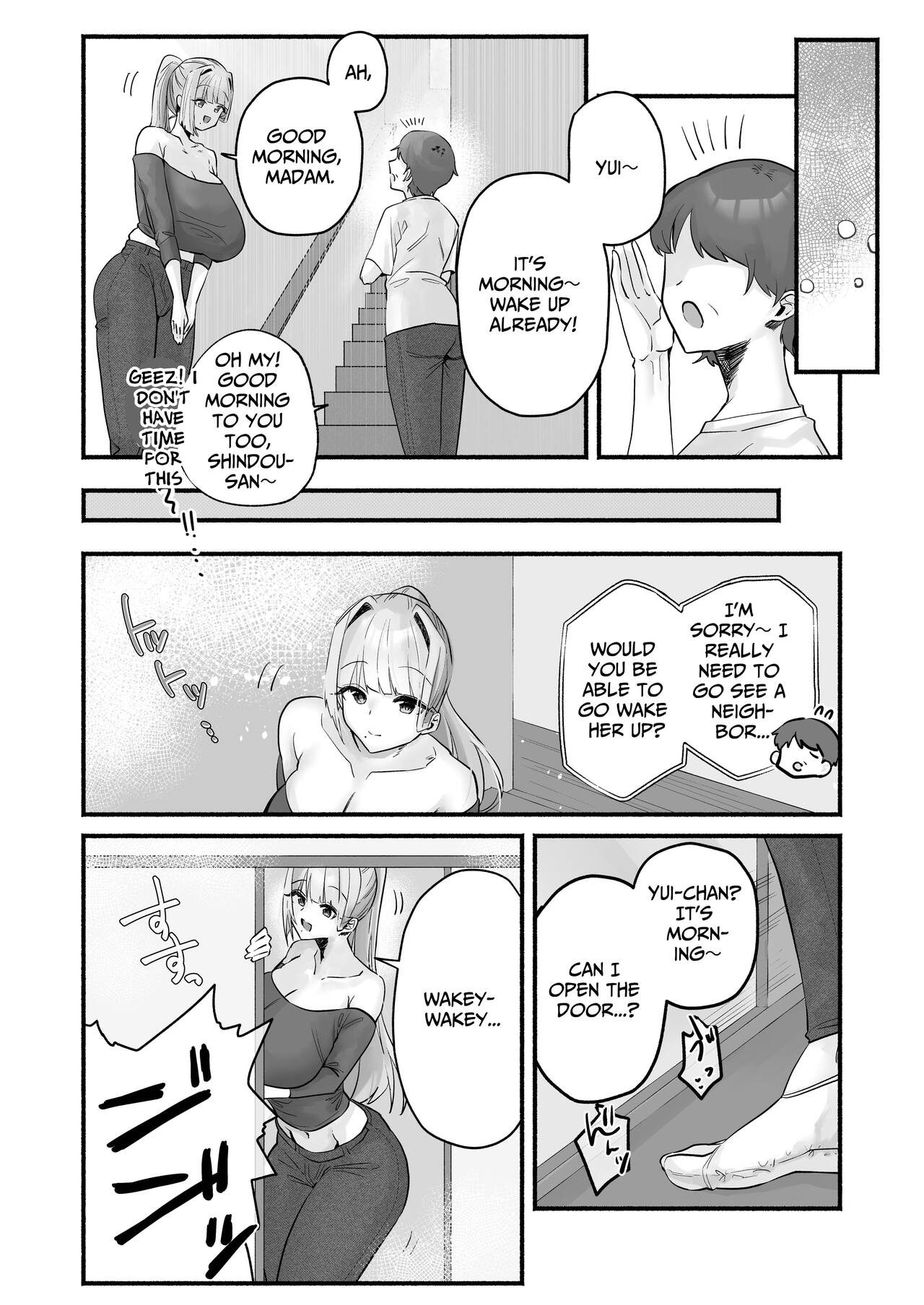 [Shafutsutei Shoudoku (Byakudan)]Inshuu no Aru Mura nite Watashi wa Koi o Shimashita | I Fell In Love In A Village With Lewd Customs[English] [Penguin Piper] [Digital] Page 10