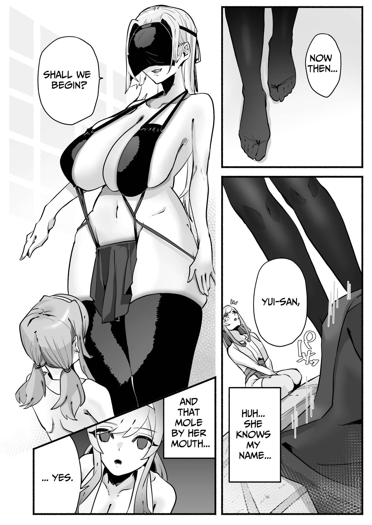 [Shafutsutei Shoudoku (Byakudan)]Inshuu no Aru Mura nite Watashi wa Koi o Shimashita | I Fell In Love In A Village With Lewd Customs[English] [Penguin Piper] [Digital] Page 24