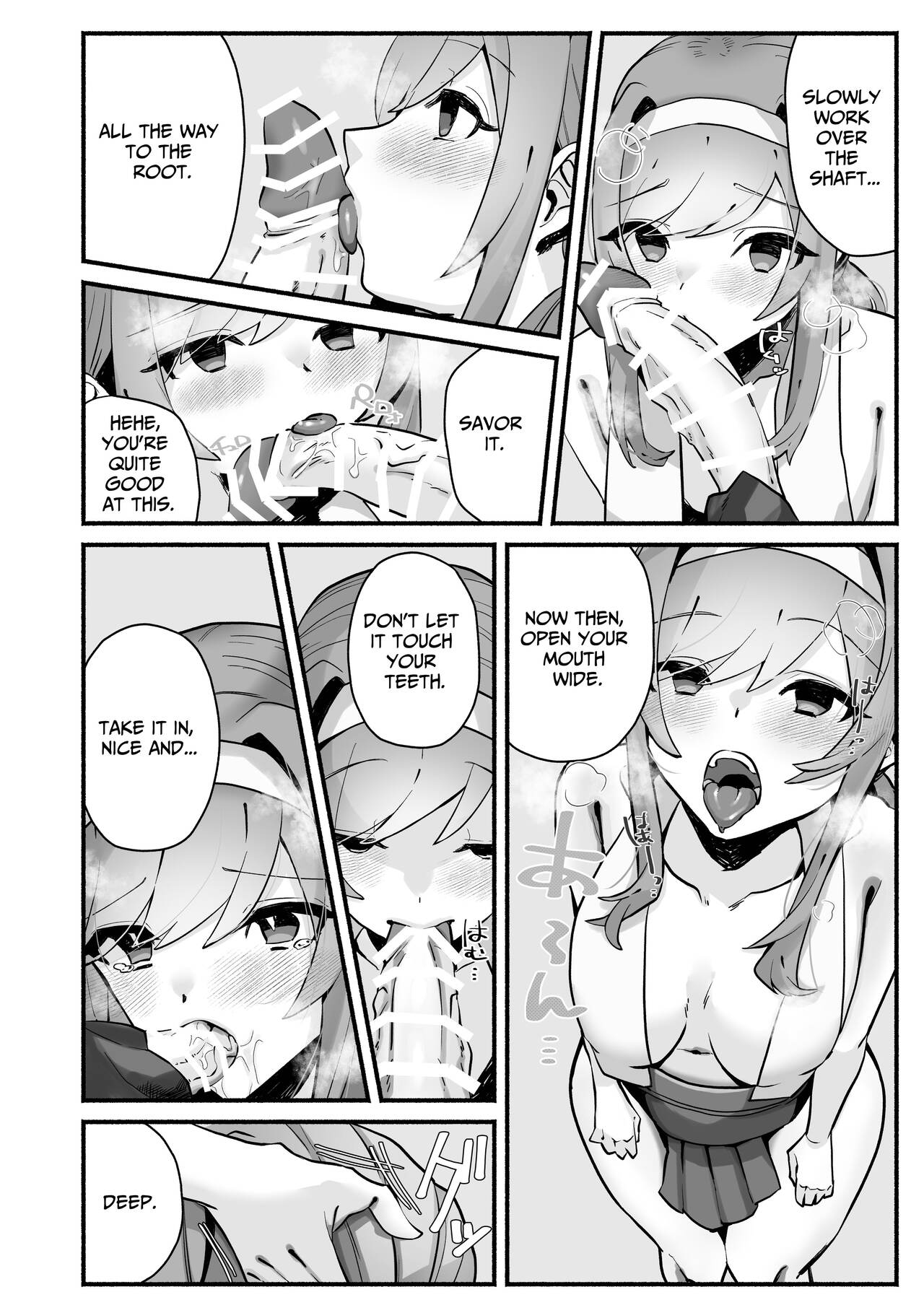 [Shafutsutei Shoudoku (Byakudan)]Inshuu no Aru Mura nite Watashi wa Koi o Shimashita | I Fell In Love In A Village With Lewd Customs[English] [Penguin Piper] [Digital] Page 26