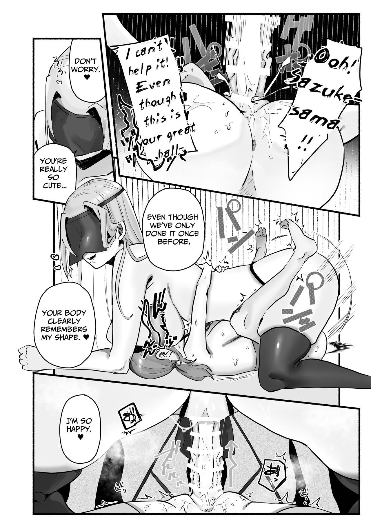 [Shafutsutei Shoudoku (Byakudan)]Inshuu no Aru Mura nite Watashi wa Koi o Shimashita | I Fell In Love In A Village With Lewd Customs[English] [Penguin Piper] [Digital] Page 30