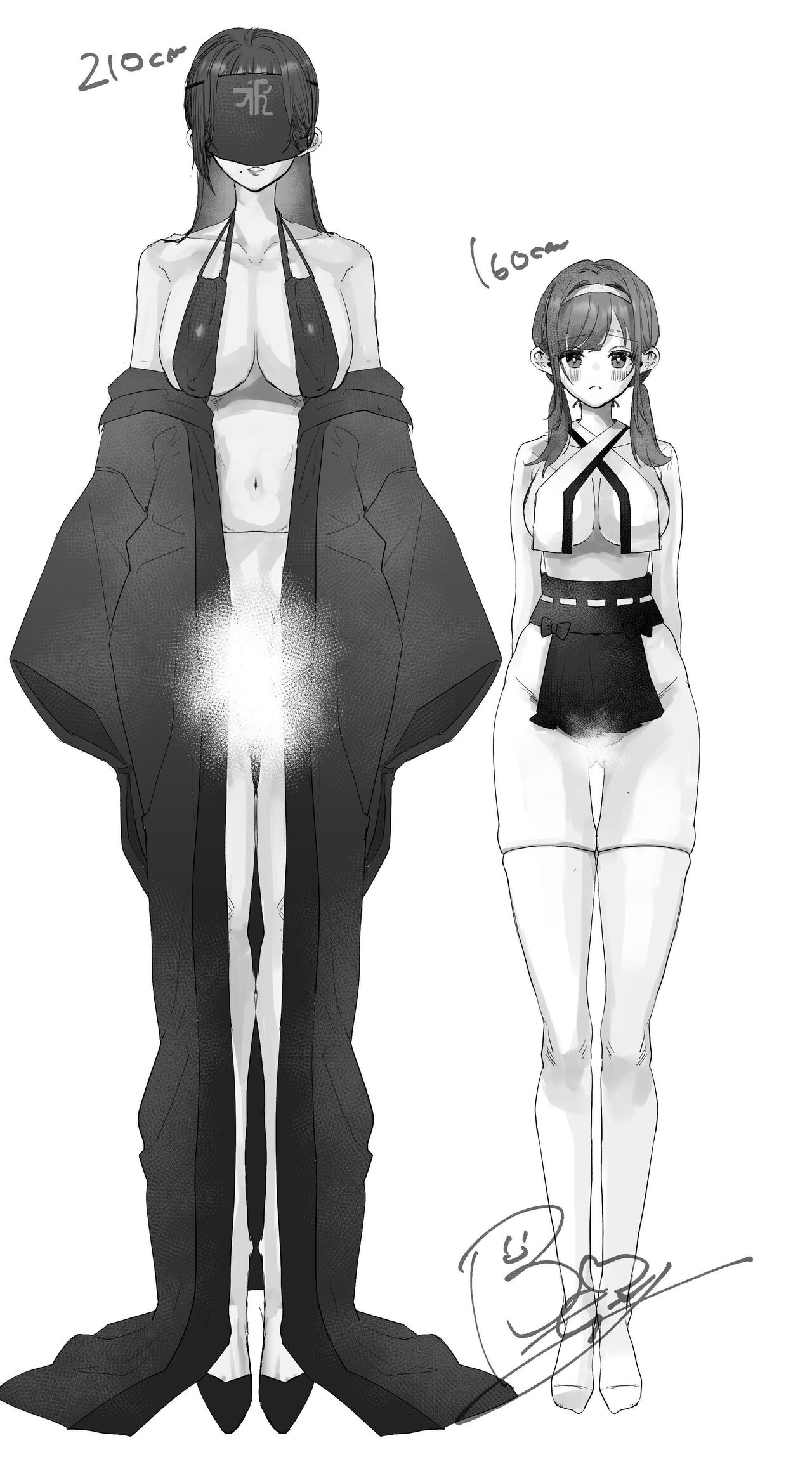 [Shafutsutei Shoudoku (Byakudan)]Inshuu no Aru Mura nite Watashi wa Koi o Shimashita | I Fell In Love In A Village With Lewd Customs[English] [Penguin Piper] [Digital] Page 44