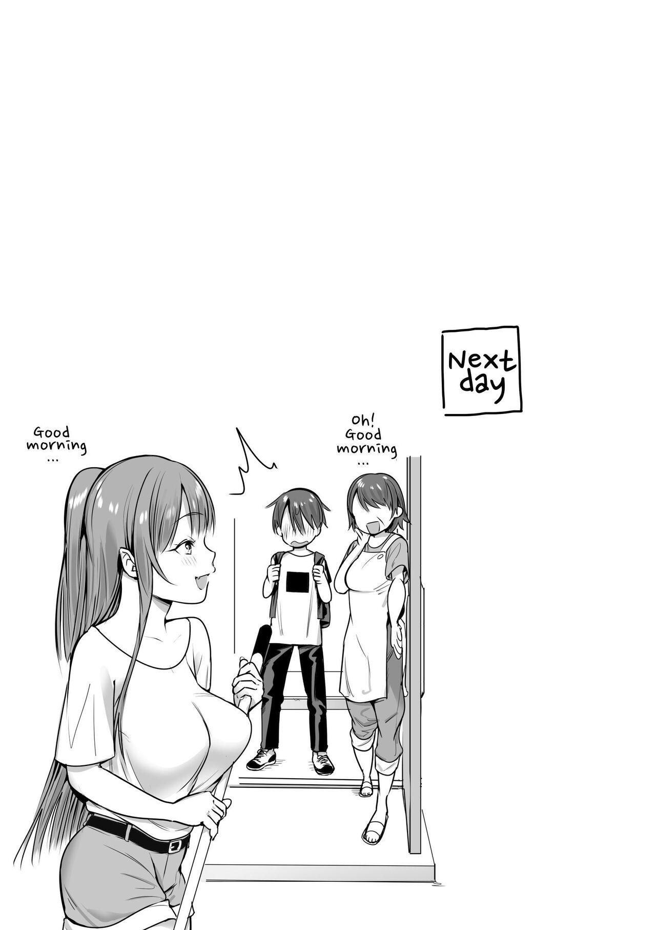 [Nukunukujima (Caffeine Chuudoku)]Boku no Ie ni wa Succubus ga Kuru | A Succubus Comes Knocking On My Door[English] [rubber_user] Page 25