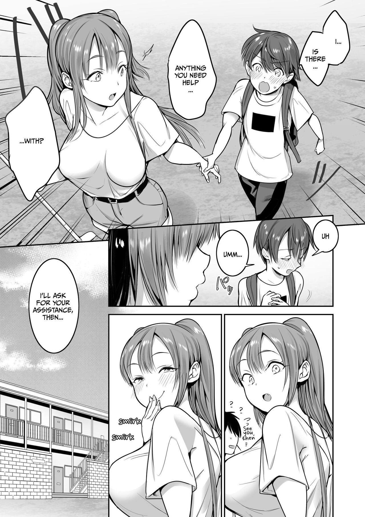 [Nukunukujima (Caffeine Chuudoku)]Boku no Ie ni wa Succubus ga Kuru | A Succubus Comes Knocking On My Door[English] [rubber_user] Page 27