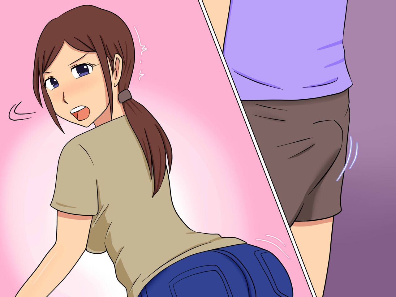 [Toshiue Jukujo no Miryoku]Sex With The Pretty Lady In My Neighborhood[English] [Kani] Page 36