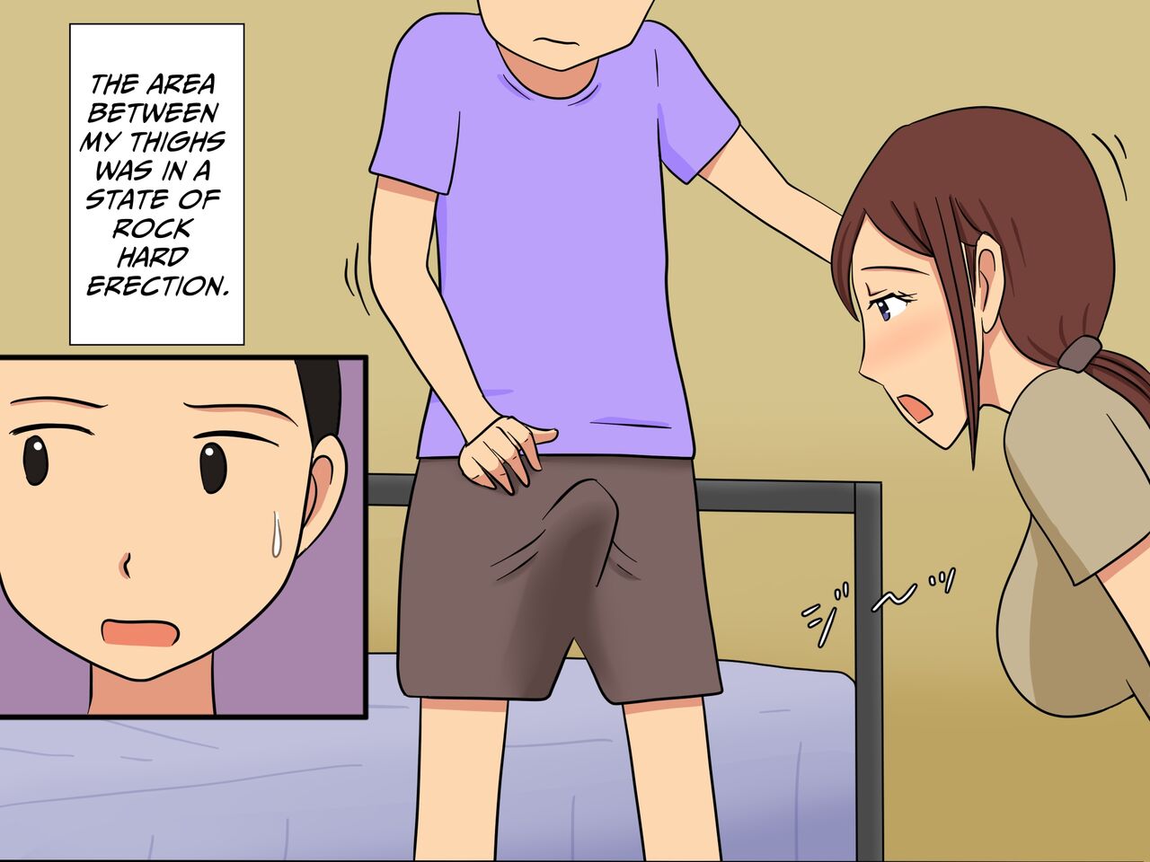[Toshiue Jukujo no Miryoku]Sex With The Pretty Lady In My Neighborhood[English] [Kani] Page 5