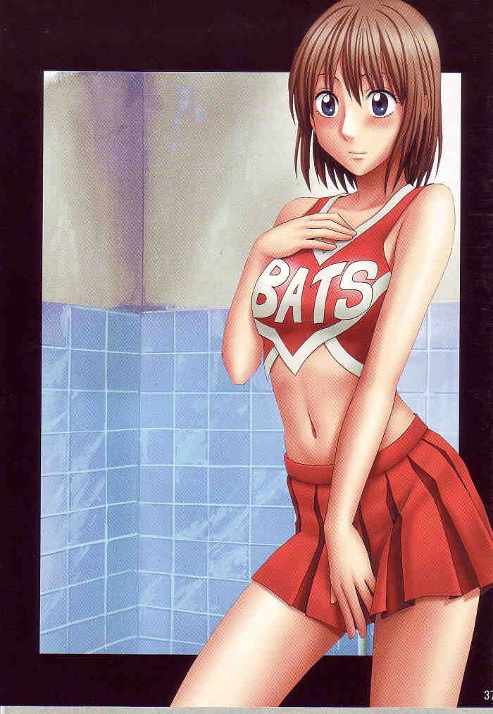 [Crimson]J-Girl.Train(Various) [English] Page 36