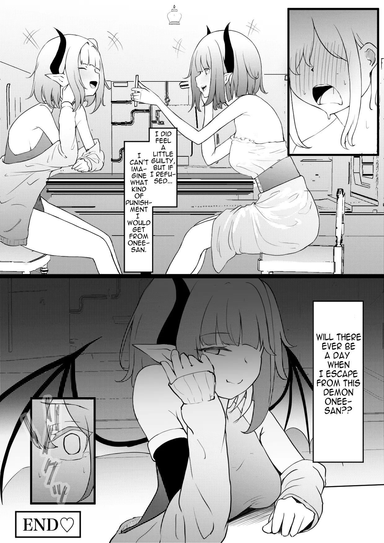 [Permission (Zandoro)]Succubus Breeder ~ Kotoba no Tsuujinai Tensei Sekai de Succubus ni Kawareru Boku no Ohanashi[English] Page 26