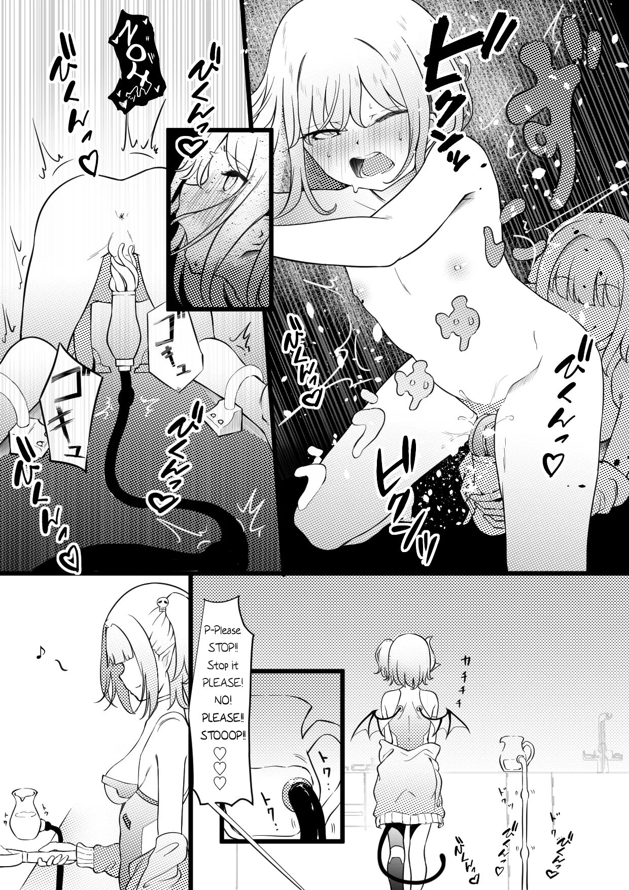 [Permission (Zandoro)]Succubus Breeder ~ Kotoba no Tsuujinai Tensei Sekai de Succubus ni Kawareru Boku no Ohanashi[English] Page 8